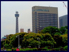 Marine Tower, Hotel New Grand